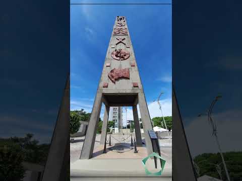 Hablemos del ombligo geográfico de Colombia, ubicado en el municipio de Puerto López (Meta)