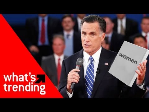 Presidental Debate #2 Songified Plus Top 5 Videos for 10/17/12