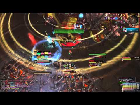 CrushTest vs Thok the Bloodthirsty 10 heroic