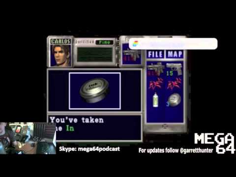 Mega64 Poorly Played Stream 116 - Eric D.'s Call, Gothic King Cobra