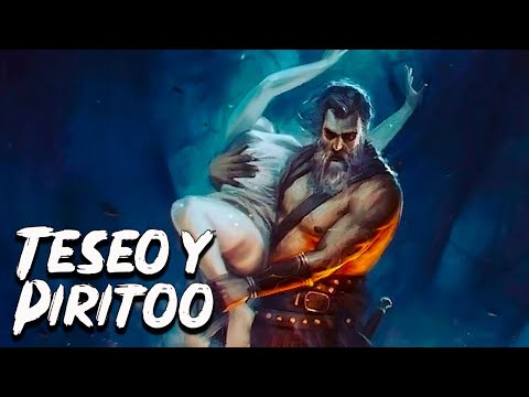 Theseus and Pirithous: The Rape of Persephone and Helen of Troy - Greek Mythology - See History