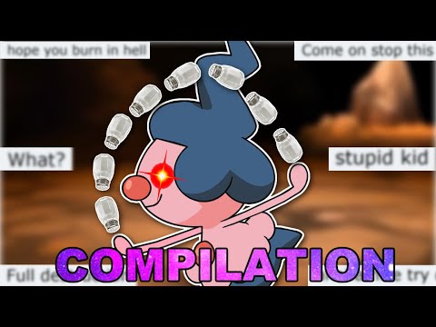 Funny Pokemon Showdown Salt Compilation