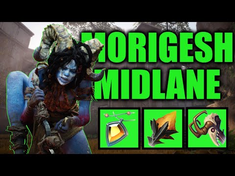Noone is Safe From the Global Ultimates, Morigesh Midlane - Predecessor
