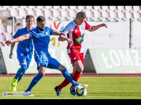 [NA ŻYWO] ŁKS 1926 Łomża - Pelikan Łowicz