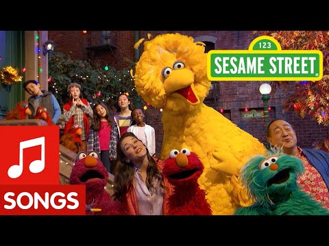 @Sesame Street : Happy New Year Song!