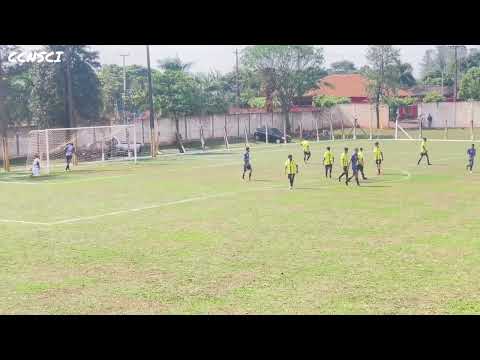 Belo gol de falta de Alto Paraná contra São Carlos do Ivaí 2025