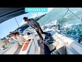 Our A$$es Handed To Us in Our Home Waters 😳(A Day in The Life of Sailors in Iso) ~ Vlog 88