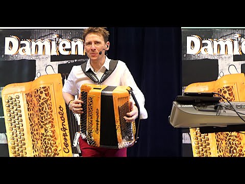 Au bal des retrouvailles avec Damien POYARD!