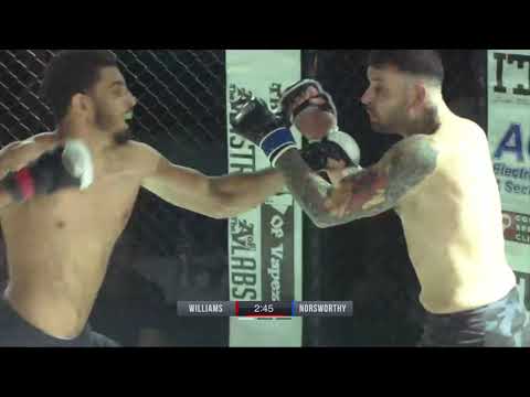 GTFP12 - WILLIAMS VS NORSWORTHY