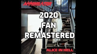Annihilator - Schizos (Are Never Alone) Parts I &amp; II [2020 Fan Remastered]