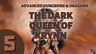 Let's Play - Dark Queen Of Krynn - Part 5 - Hamlet Of Hizden