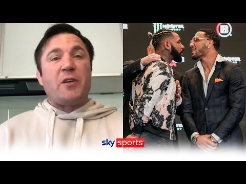 Will A.J. McKee beat Darrion Caldwell to go 17-0? | Chael Sonnen previews Bellator 253