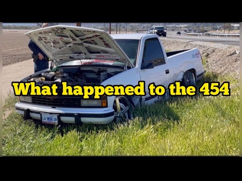 WHAT HAPPENED TO THE 454SS????