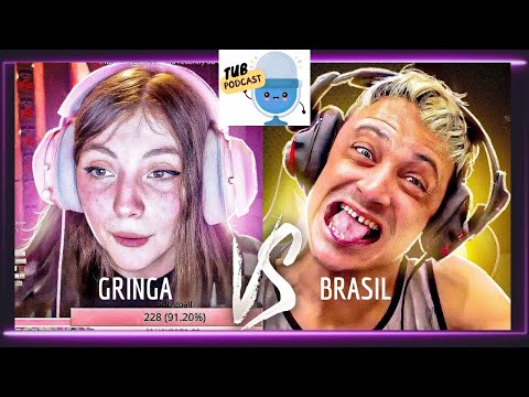 DILERA & JESSJESSJESSU - TOURETTE BR x TOURETTE GRINGA