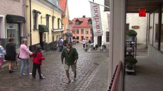 preview picture of video 'Visby 2, Innerstaden Del 1 - Gotland, Sweden'