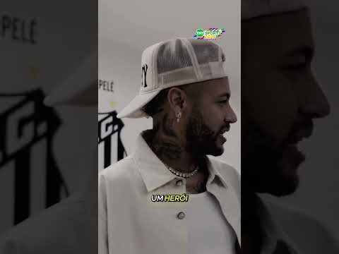 NÓS PRECISAMOS DO NOSSO HERÓI! CHEGOU A HORA, NEY! 🥹 #shorts