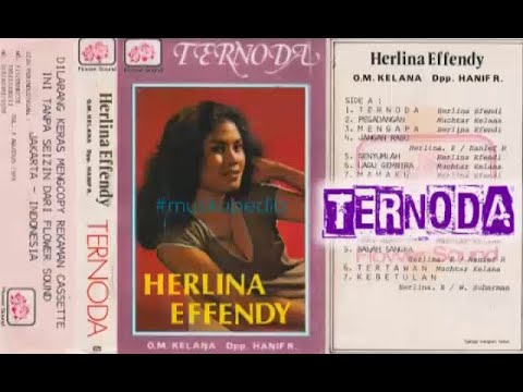 (Full Album) Herlina Effendy # Ternoda