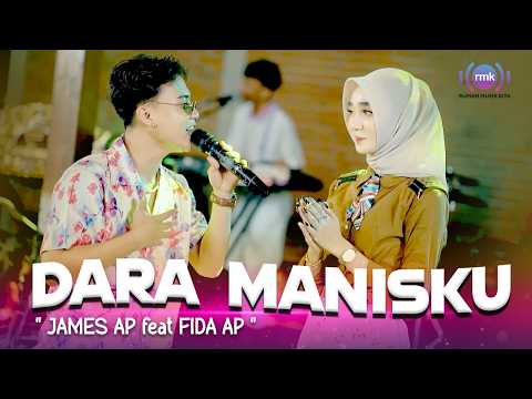 DARA MANISKU - Fida AP feat James AP (Official Music Video)