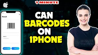How to scan barcodes on iphone or iPad 2024 (Quick &amp; Easy)