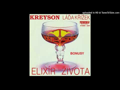 KREYSON - LADISLAV KŘÍŽEK - Snad odpustíš
