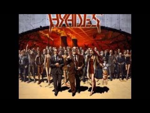 Hyades The Wolves are Getting Hungry [ Album] 2015