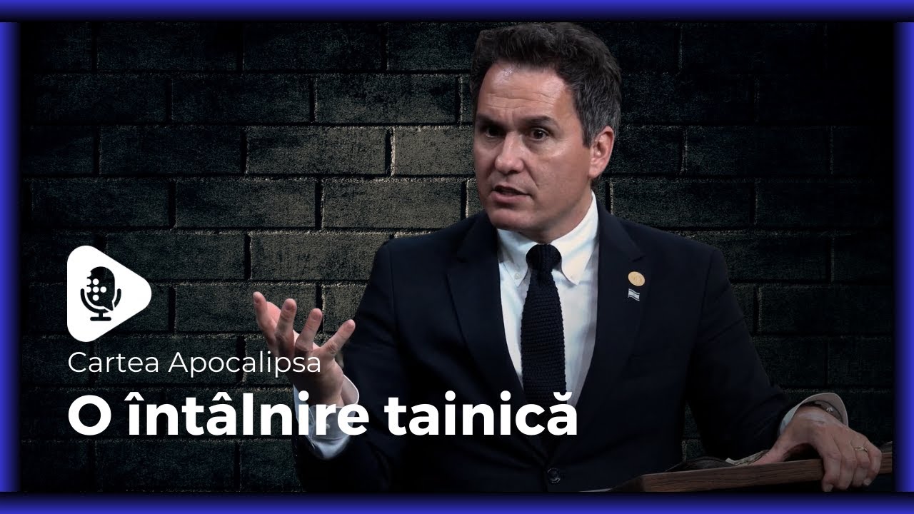 Cartea Apocalipsa  // O întâlnire tainică  02