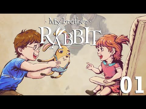 Steam Community :: Video :: My Brother Rabbit [P1]