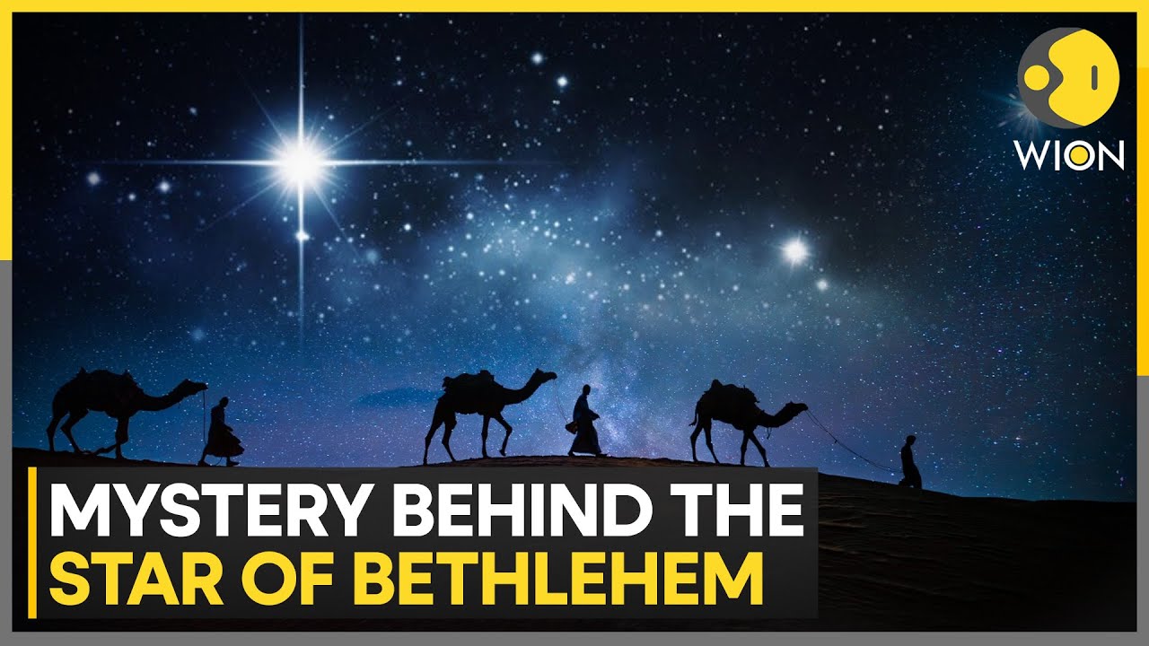 NASA Planetary Scientist Proposes Comet as Scientific Explanation for the Star of Bethlehem
