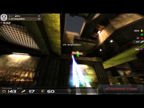 Duel on Toxicity by |]* jetro vs (f) tripleSex