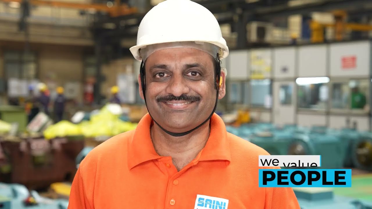 SAINI CORPORATE FILM-2023