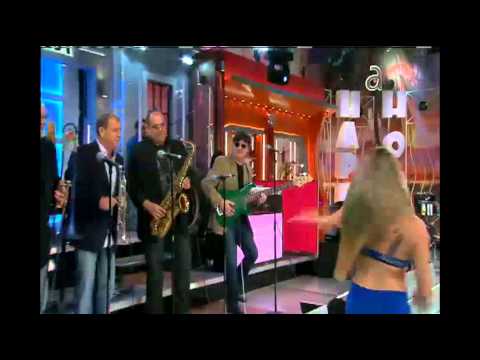 Palanque en el Happy Hour - América TeVé