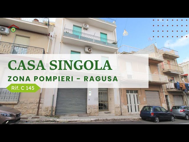 Casa Singola in Zona Pompieri: una casa, più soluzioni
