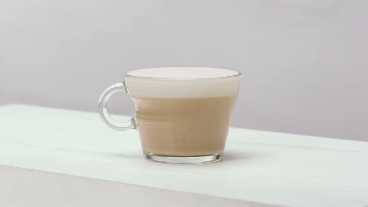 De'Longhi Kaffeemaschine Nespresso New Lattissima One EN510.W Weiss