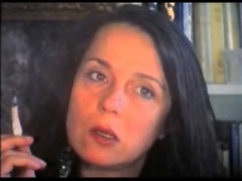 Angeline Neveu (1984) by Gérard Courant - Cinématon #351