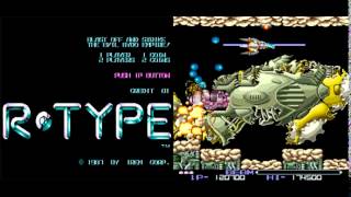 R-TYPE 『BATTLE PRESSURE 3Stage 』アールタイプ ゲームミュージック アイレム GAME MUSIC IREM R-TYPE