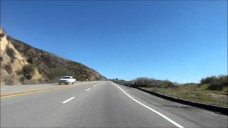 preview picture of video 'Motorcycle cruser ride Hwy 18,Rim of the World,Big Bear City,Hwy 38 pt. 1'