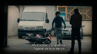 C&#39;est mon sang - RK ft. Sofiane ENGLISH COVER