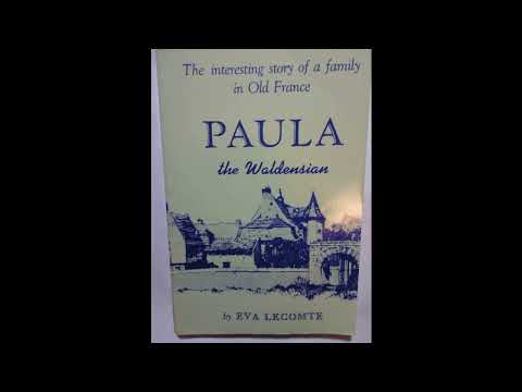 Paula, the Waldensian by Eva Lecomte — free full audiobook