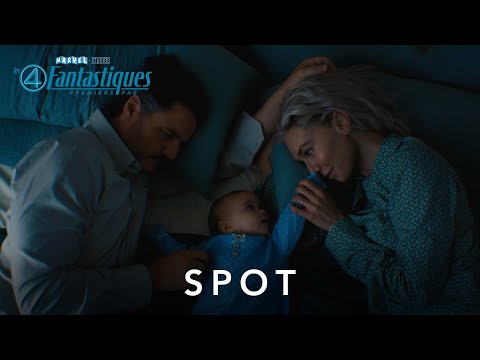Les 4 Fantastiques : Premiers pas - Spot : Connexion (VF) | Marvel