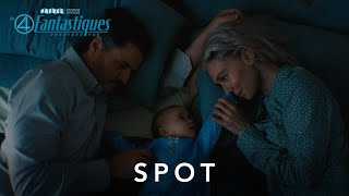 Les 4 Fantastiques : Premiers pas - Spot : Connexion (VF) | Marvel