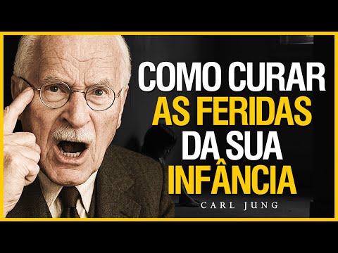 CURAR SUA CRIANÇA INTERIOR VAI MUDAR TUDO PARA SEMPRE - Carl Jung Psicologia