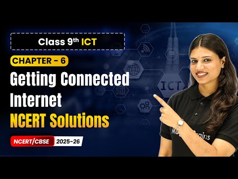 Information and Communication Technology Book Overview Class 9th CBSE NCERT 2025 26