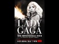 Lady Gaga - Speechless (The Monster Ball Tour HBO ...