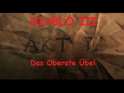 #030 Diablo 3: Reaper of Souls - Das Oberste Übel