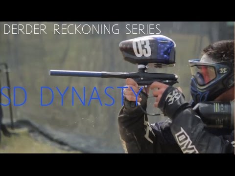 RECKONING EP2 SAN DIEGO DYNASTY (SEASON 1)