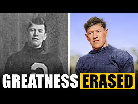 The Untold Story of Jim Thorpe: The Greatest Athlete in History