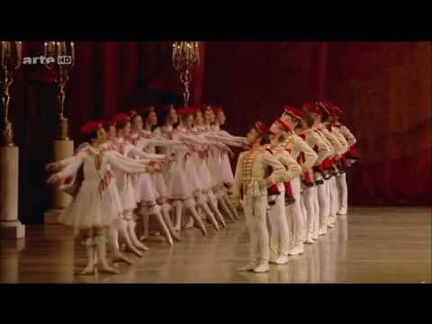 Mariinsky gála.Paquita mazurka.