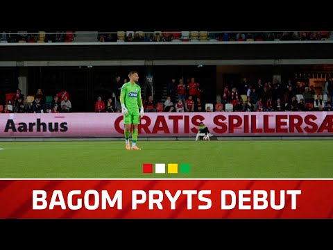 Kom med bag om Pryts’ SIF-debut