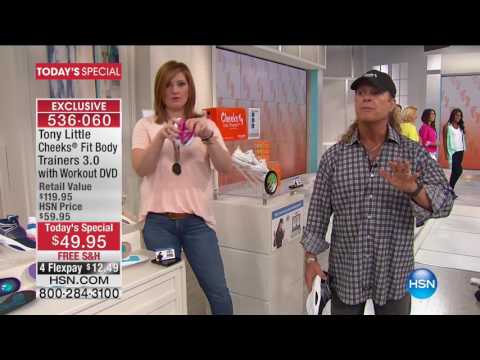 HSN | Tony Little Health and Wellness 06.09.2017 - 02 PM