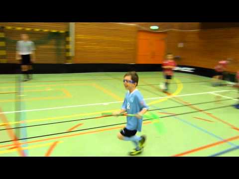 Knatteligan 2013/14: FC Cimrishamn 2 - Malmö FBC 1